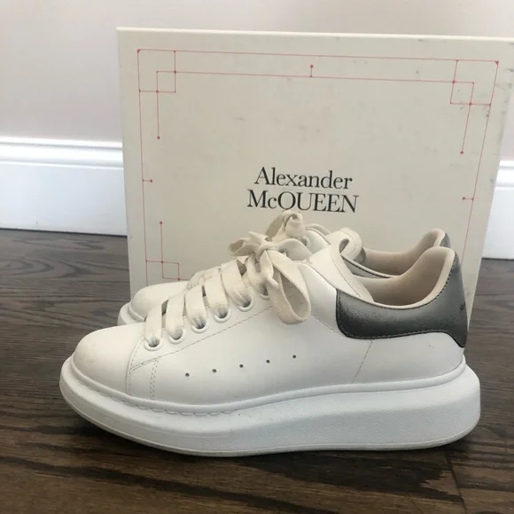 Alexander McQueen sneakers - Picture 2 of 11